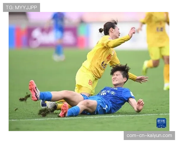 解析武汉女足亚冠高位逼抢 防守主动性成为亮点